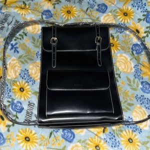 Vintage Ecosusi Laptop bag